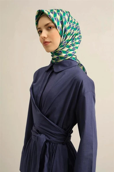 9309 ARMİNE EŞARP - Resim 4