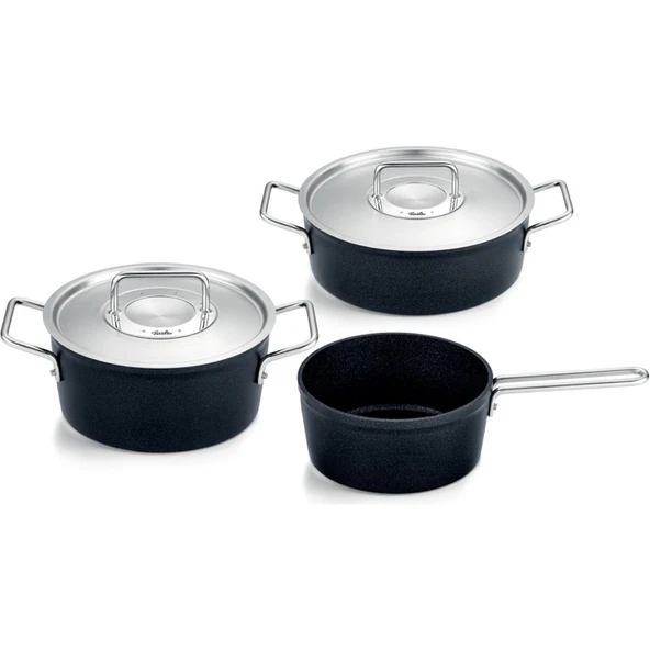 Fissler Adamant 5 Parça Tencere Seti ürün görseli 1