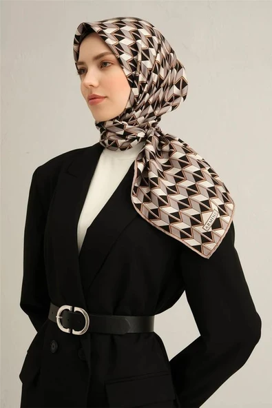 9309 ARMİNE EŞARP - Resim 7