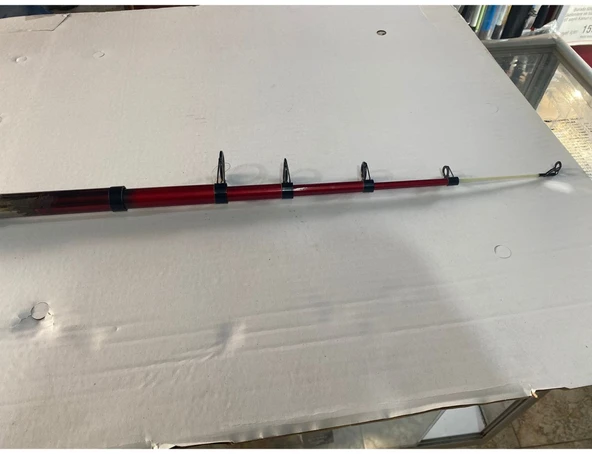 Buffalo 360 CM Teleskopik Kamış - Resim 3