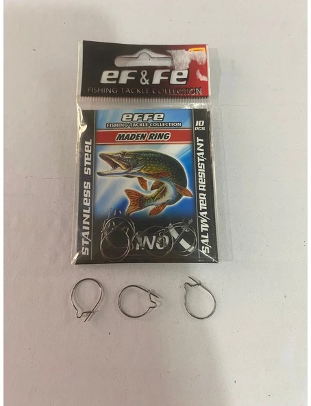 EFFE MADEN RİNG ürün görseli 1