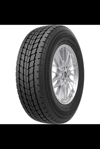 Petlas Full Grip PT925 225/75 R16C 118/116R Kış Lastiği - 2025 ürün görseli 1