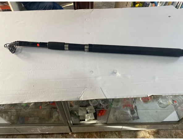 Apache 360 CM Teleskopik Kamış (ORJINAL ESKİ MODEL APACHE) ürün görseli 1