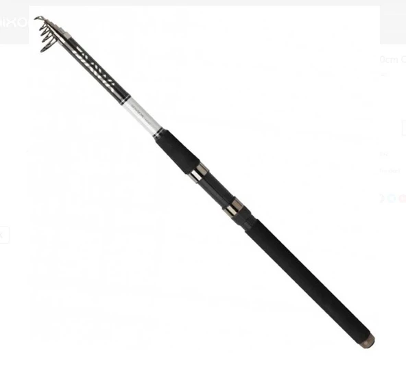 DAIWA SENSOR 3 METRE TELESKOPİK OLTA KAMIŞI ürün görseli 1
