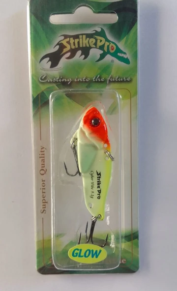 STRİKE PRO 4.5 CM VİBRASYON JİG YEM (A116L) ürün görseli 1