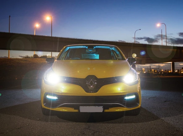 Renault Clio 4 Araçlar için Led Xenon Kısa Far Aydınlatma Ampulu FEMEX Premio Plus H7 ürün görseli 1