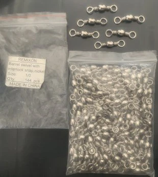 NİKEL FIRDÖNDÜ NO: 1/0 PAKETTE 144 TANE ürün görseli 1