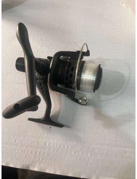 FLADEN CHIEFTAIN 50  OLTA MAKİNESİ - Resim 2
