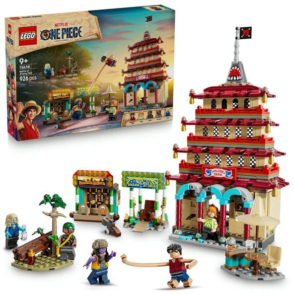 LEGO® ONE PIECE Arlong Park Savaşı 75638 ürün görseli 1