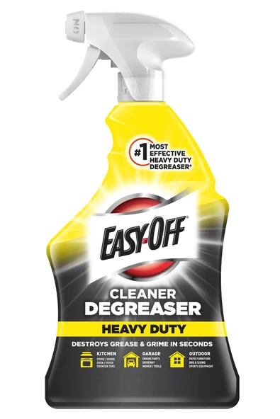 Easy-Off Güçlü Yağ ve Kir Temizleyici 946ML ürün görseli 1