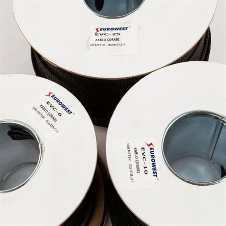 8mm Kablo Toplama Çorabı - 100 Metre - Resim 3