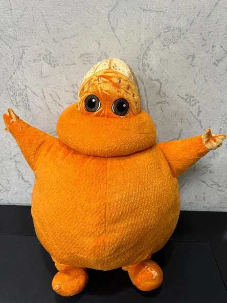 Uzaylı Peluş Oyuncak - Resim 2