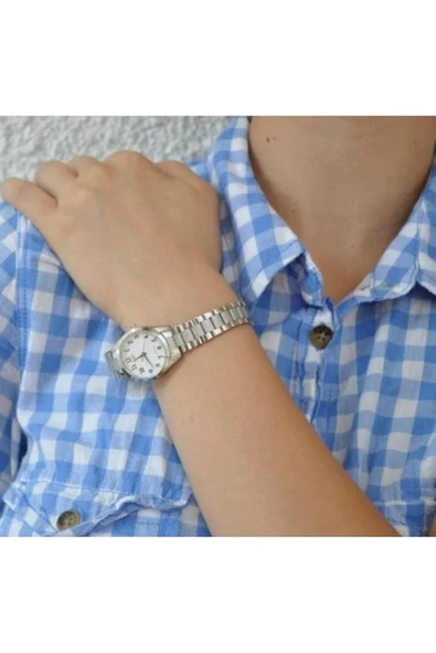CASIO Ltp-1274d-7bdf Kadın Kol Saati - Resim 7
