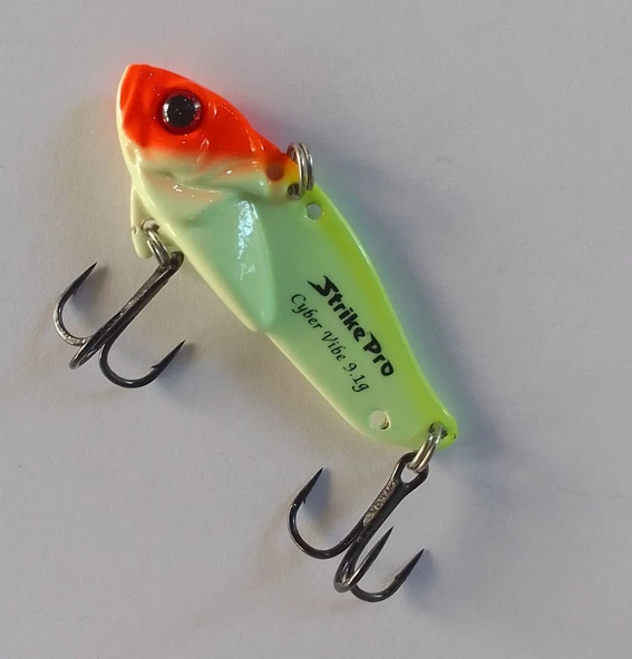 STRİKE PRO 4.5 CM VİBRASYON JİG YEM (A116L) - Resim 2