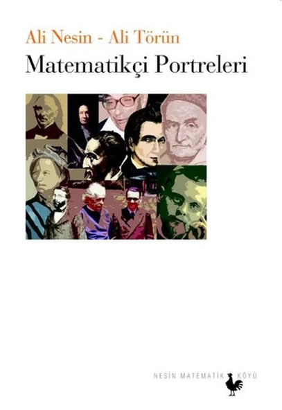 Matematikçi Portreleri ürün görseli 1