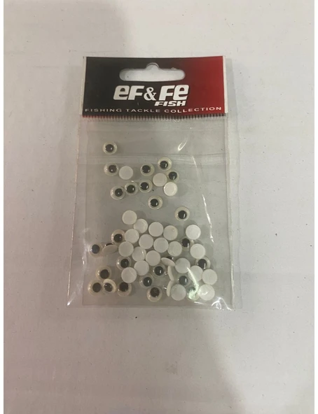 EFFE GÖZ HAREKETLİ  HG2663 ürün görseli 1