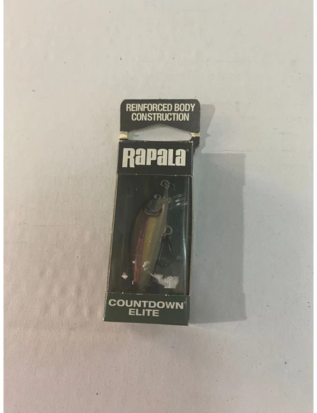 Rapala Countdown Elite CDE55 GDWK MAKET BALIK YEM ürün görseli 1