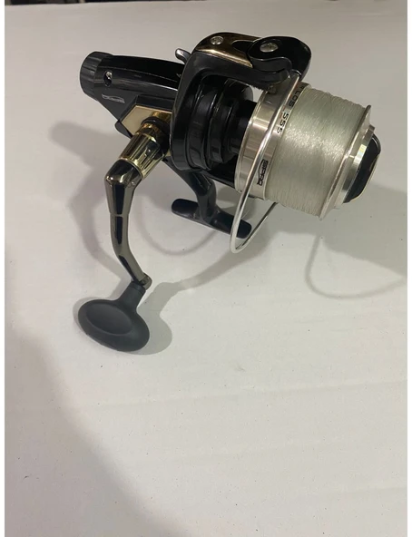 SPRO SÜPER  LCS 555 LONG-CAST  SERİSİ OLTA MAKİNESİ ürün görseli 1
