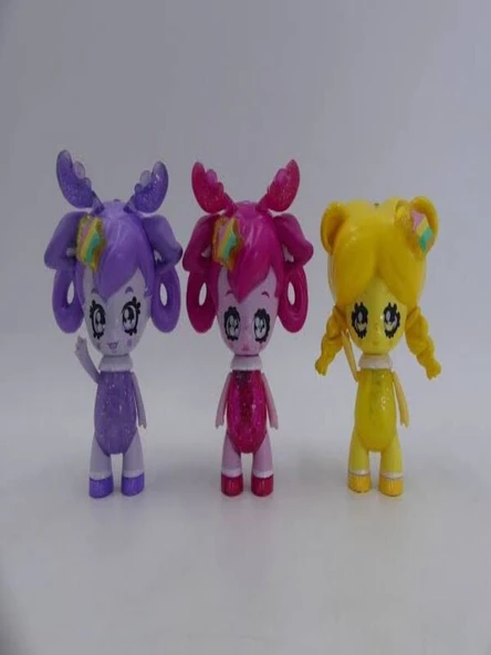 Glimmies Bebek Figur ürün görseli 1