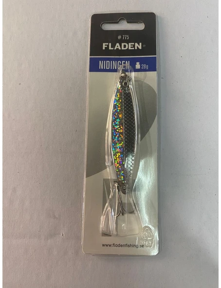 FLADEN NIDINGEN #775-1 (28 GRAM) KAŞIK YEM ürün görseli 1