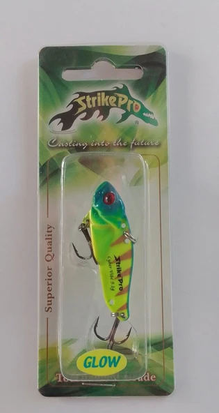 STRİKE PRO 4.5 CM VİBRASYON JİG YEM (A47FL) ürün görseli 1