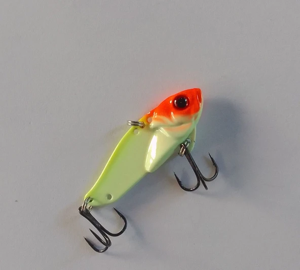 STRİKE PRO 4.5 CM VİBRASYON JİG YEM (A116L) - Resim 3