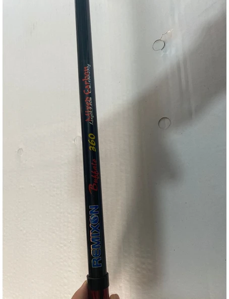 Buffalo 360 CM Teleskopik Kamış - Resim 2