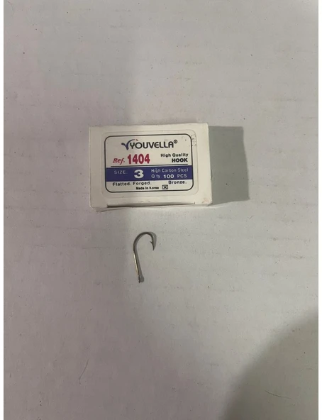 YOUVELLA 1404 NO:3 OLTA İĞNESİ ürün görseli 1