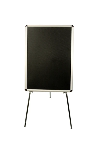 70cm x 100cm Alüminyum Çerçeveli Teleskopik Ayaklı Kaldırım Reklam Panosu ürün görseli 1
