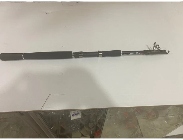 FLADEN  XTRA FLEXX TELESKOPİK 180 CM  OLTA KAMIŞI ürün görseli 1