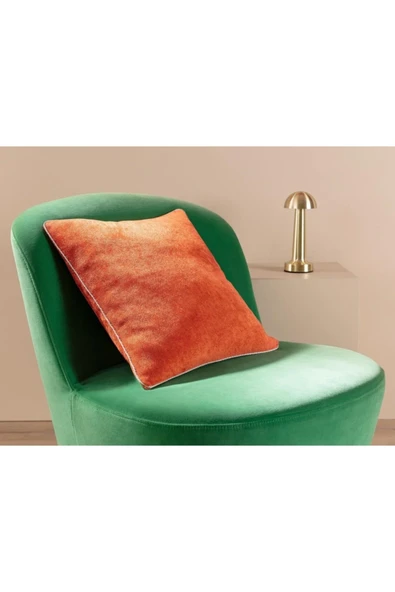 Madame Coco Cadre Kırlent Kılıfı 45x45 cm ürün görseli 1