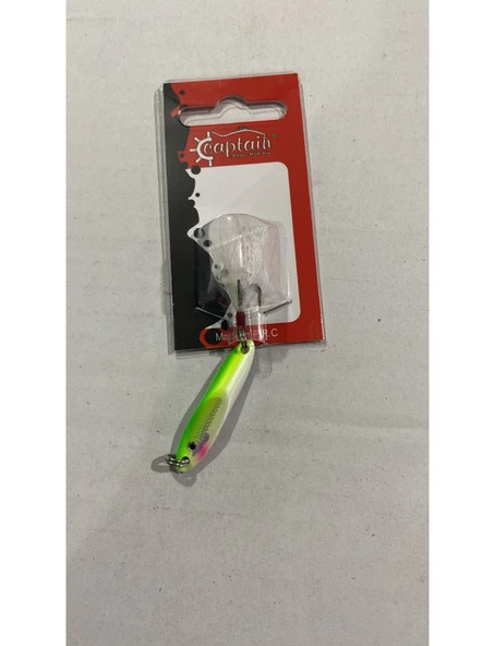 CAPTAIN XPERİA 6013 GRAM: 7 COLOR: 34 KESME OLTA KAŞIĞI ürün görseli 1