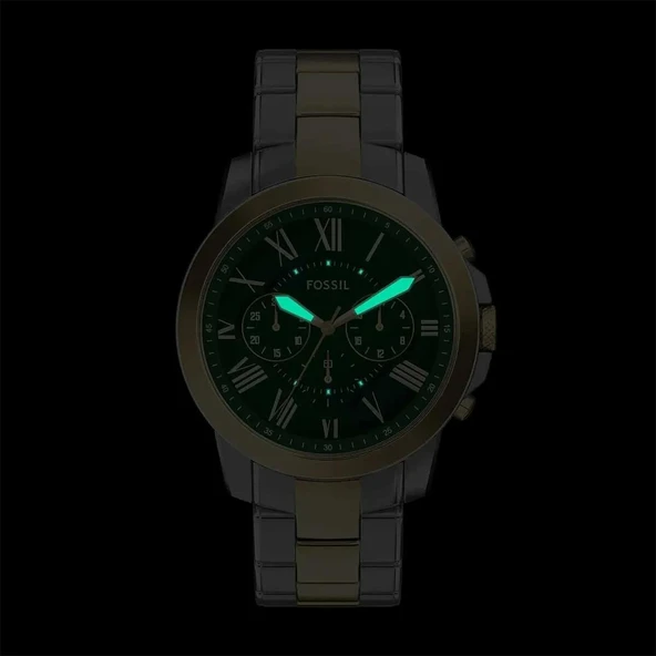 Fossil FFS6131 Erkek Kol Saati - Resim 4