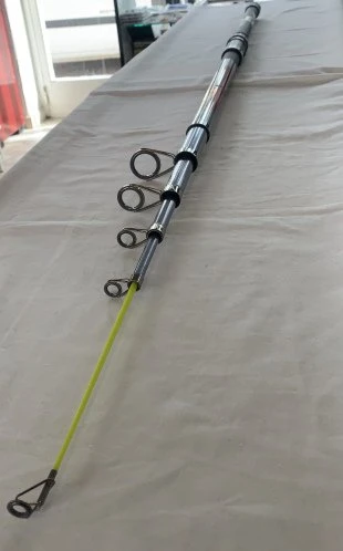 SİLSTAR TELE 200 GRIZZLY 3.50 METRE 100-200 GRAM ATARLI TELESKOPİK OLTA KAMIŞI ürün görseli 1
