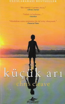 Küçük Arı Chris Cleave Pegasus Yayınları - İKİNCİ EL KİTAP ürün görseli 1