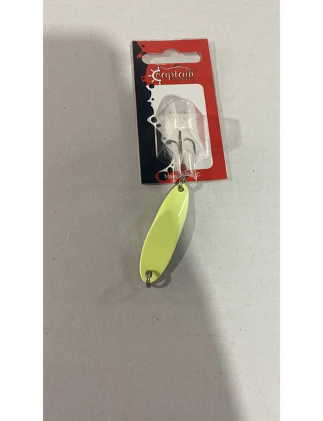 CAPTAİN XPREİA 6016 GRAM:18 COLOR:18 LUMİNOUS TÜYLÜ  KESME OLTA KAŞIĞI ürün görseli 1