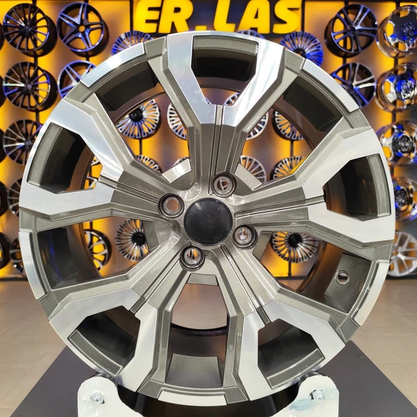 SONİC 1099 6.5*16 4*100 ET35 67.1 GMD JANT 4 lü Takım ürün görseli 1