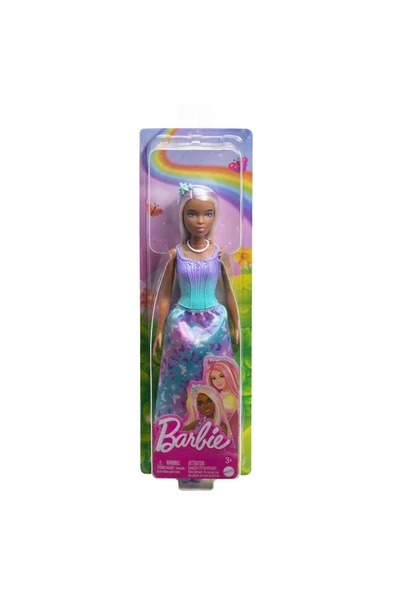 Hrr07 Dreamtopia Barbie Prenses Bebek ürün görseli 1