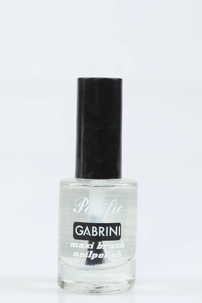 Gabrini Pacific Oje(şeffaf) no: 00 ürün görseli 1
