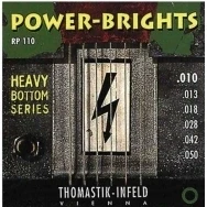 Thomastik RP110 Power Brights Elektro Gitar Teli (10-50) ürün görseli 1