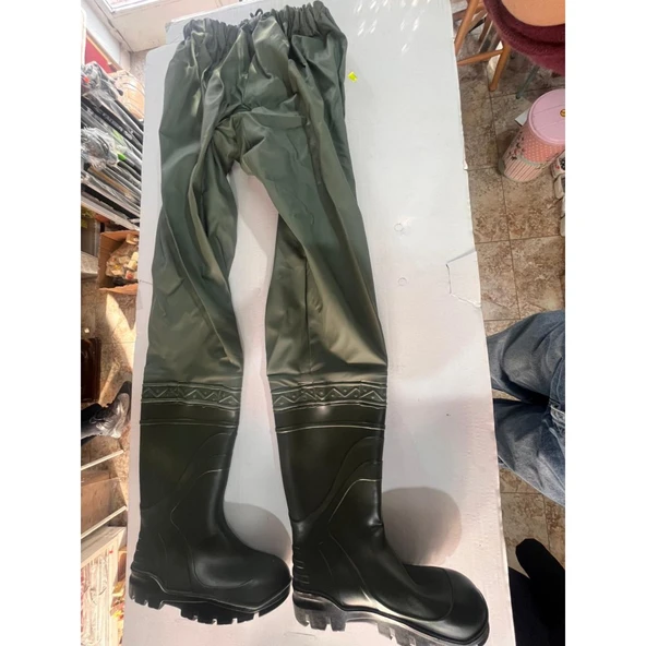 PANTOLON ÇİZME(NUMARA :41) ürün görseli 1