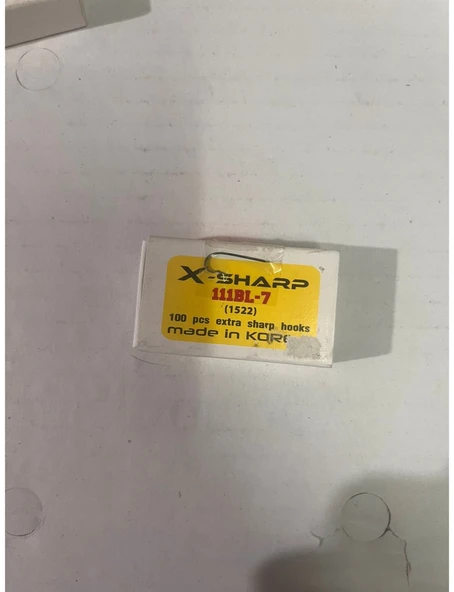 SHARP  111BL-/1522 7-BLUE OLTA İĞNESİ ürün görseli 1