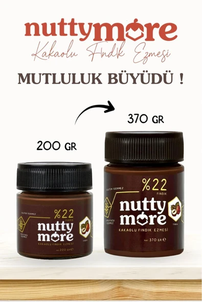 Fındık Ezmesi Mutluluk Paketi - Resim 5