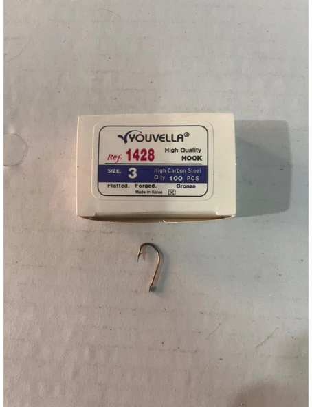 YOUVELLA 1428 NO:3 OLTA İĞNESİ ürün görseli 1