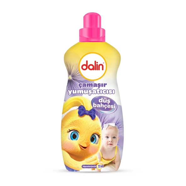 Dalin Çamaşır Yumuşatıcısı Düş Bahçesi 1500 ml 6 Adet ürün görseli 1