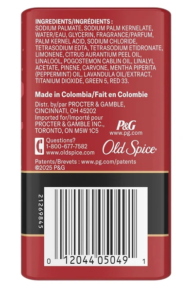Old Spice Swagger Sabun 4x90GR - Resim 2