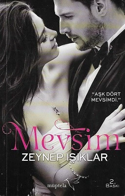 Mevsim Zeynep Işıklar Müptela Yayınları ürün görseli 1
