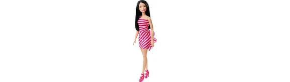 Pırıltı Barbie Bebekler T7580-FXL70 ürün görseli 1