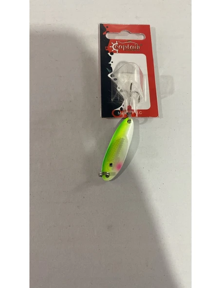 CAPTAIN XPREİA  FLASH 6016 GRAM GRAM:18 COLOR:34  KESME OLTA KAŞIĞI ürün görseli 1