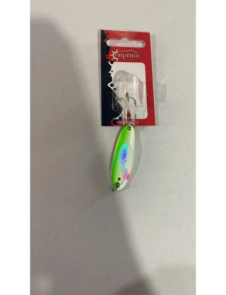 CAPTAIN XPERİA FLASH 6020 GRAM:21  COLOR:34  KESME OLTA KAŞIĞI ürün görseli 1